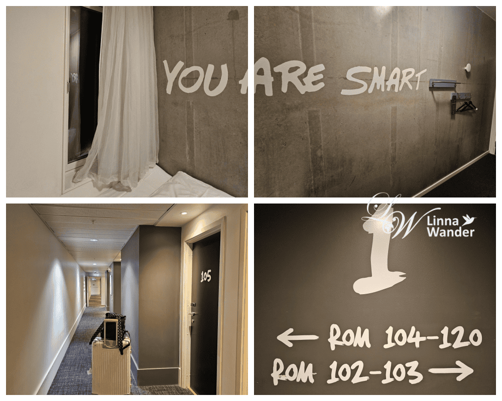 Tromso住宿- Comfort Hotel、Smarthotel