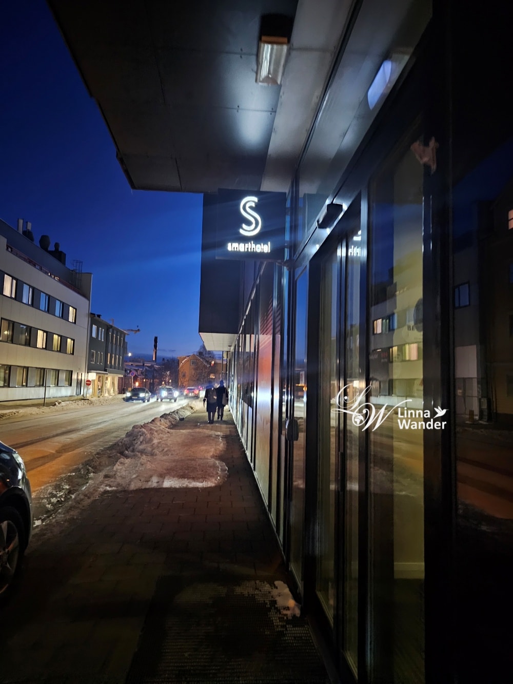 Tromso住宿- Comfort Hotel、Smarthotel