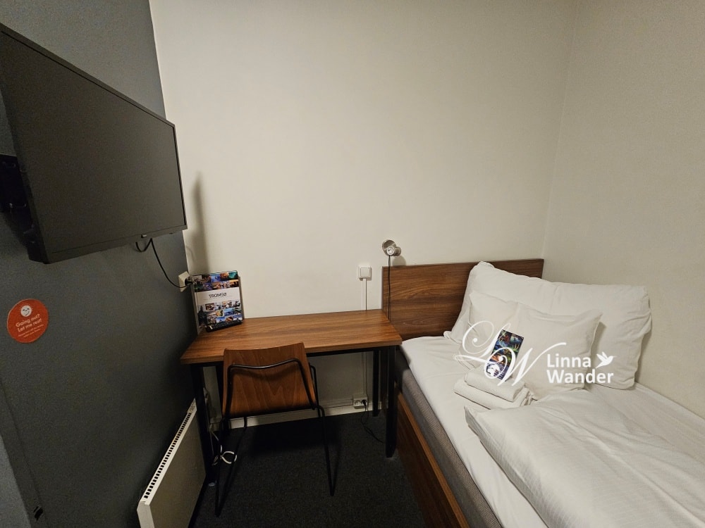 Tromso住宿- Comfort Hotel、Smarthotel