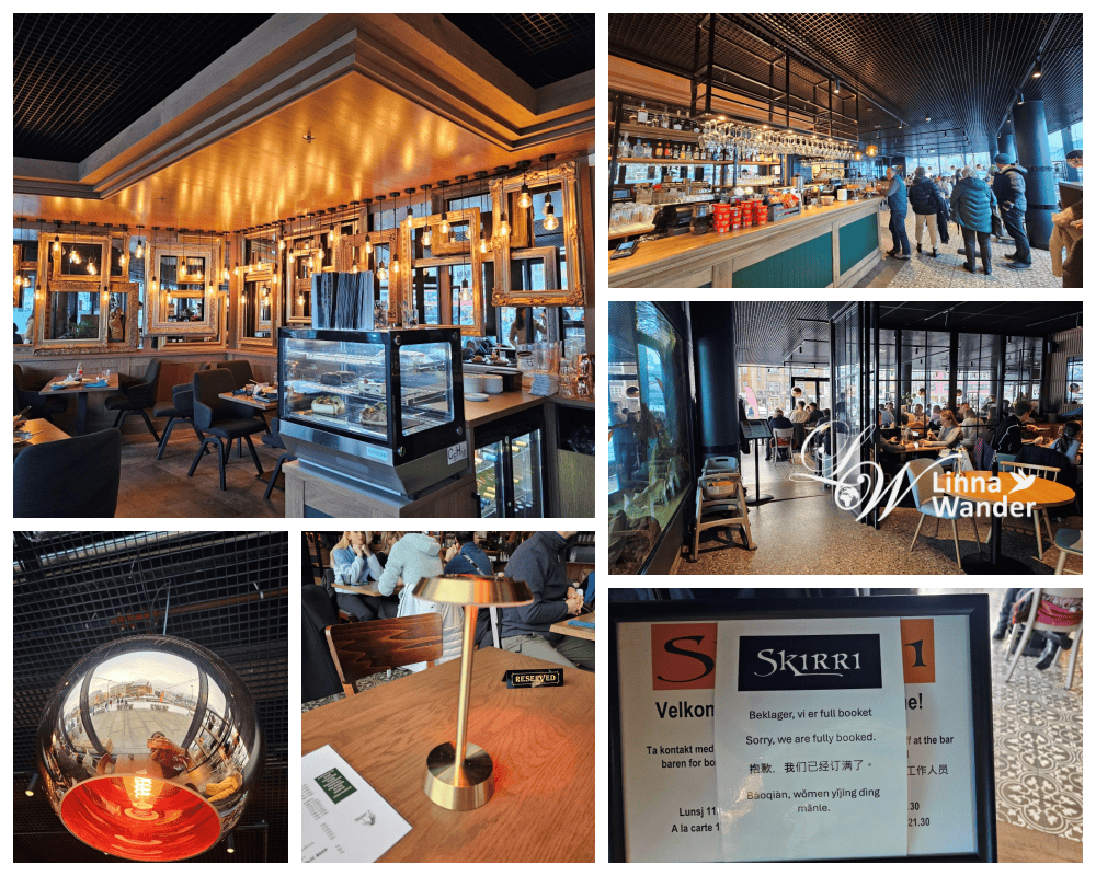 Tromso餐廳- Fiskekompaniet、Pastafabrikken、Restaurant Skirri