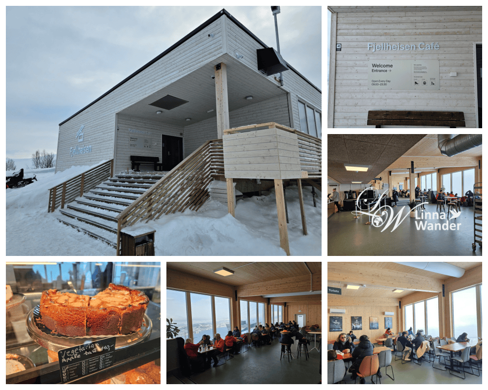 Tromso-市區纜車Fjellheisen、北極大教堂Arctic Cathedral - 第18張圖 Tromso-市區纜車Fjellheisen、北極大教堂Arctic Cathedral