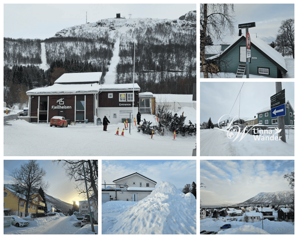 Tromso-市區纜車Fjellheisen、北極大教堂Arctic Cathedral - 第13張圖 Tromso-市區纜車Fjellheisen、北極大教堂Arctic Cathedral