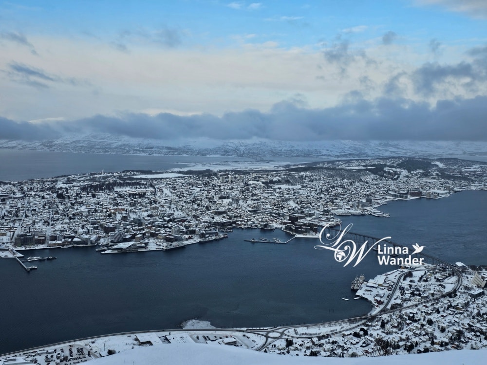 Tromso-市區纜車Fjellheisen、北極大教堂Arctic Cathedral - 第35張圖 Tromso-市區纜車Fjellheisen、北極大教堂Arctic Cathedral