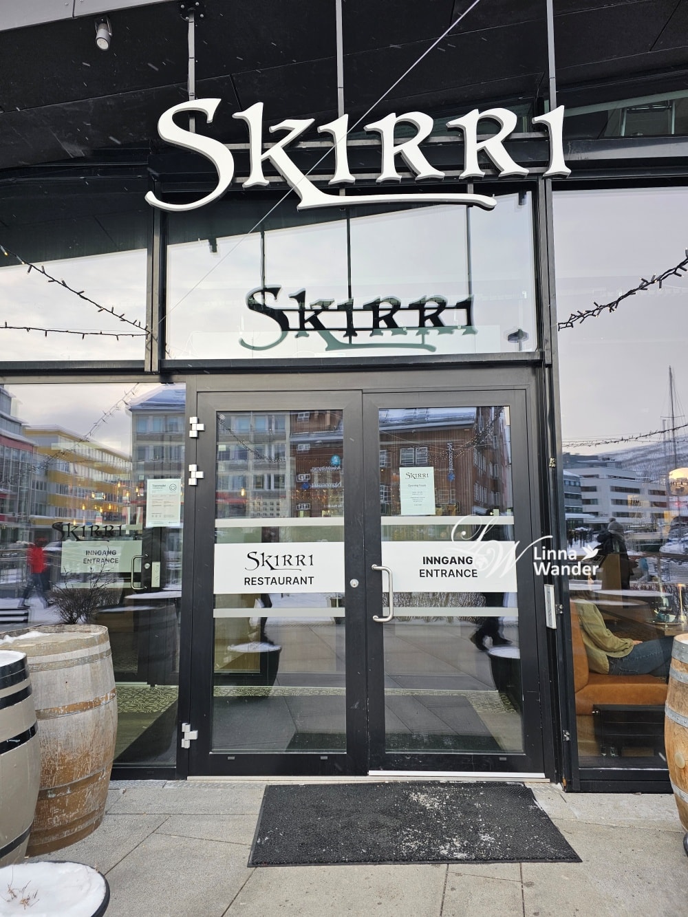 Tromso餐廳- Fiskekompaniet、Pastafabrikken、Restaurant Skirri - 第12張圖 Tromso餐廳- Fiskekompaniet、Pastafabrikken、Restaurant Skirri